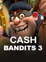 cash bandit 3